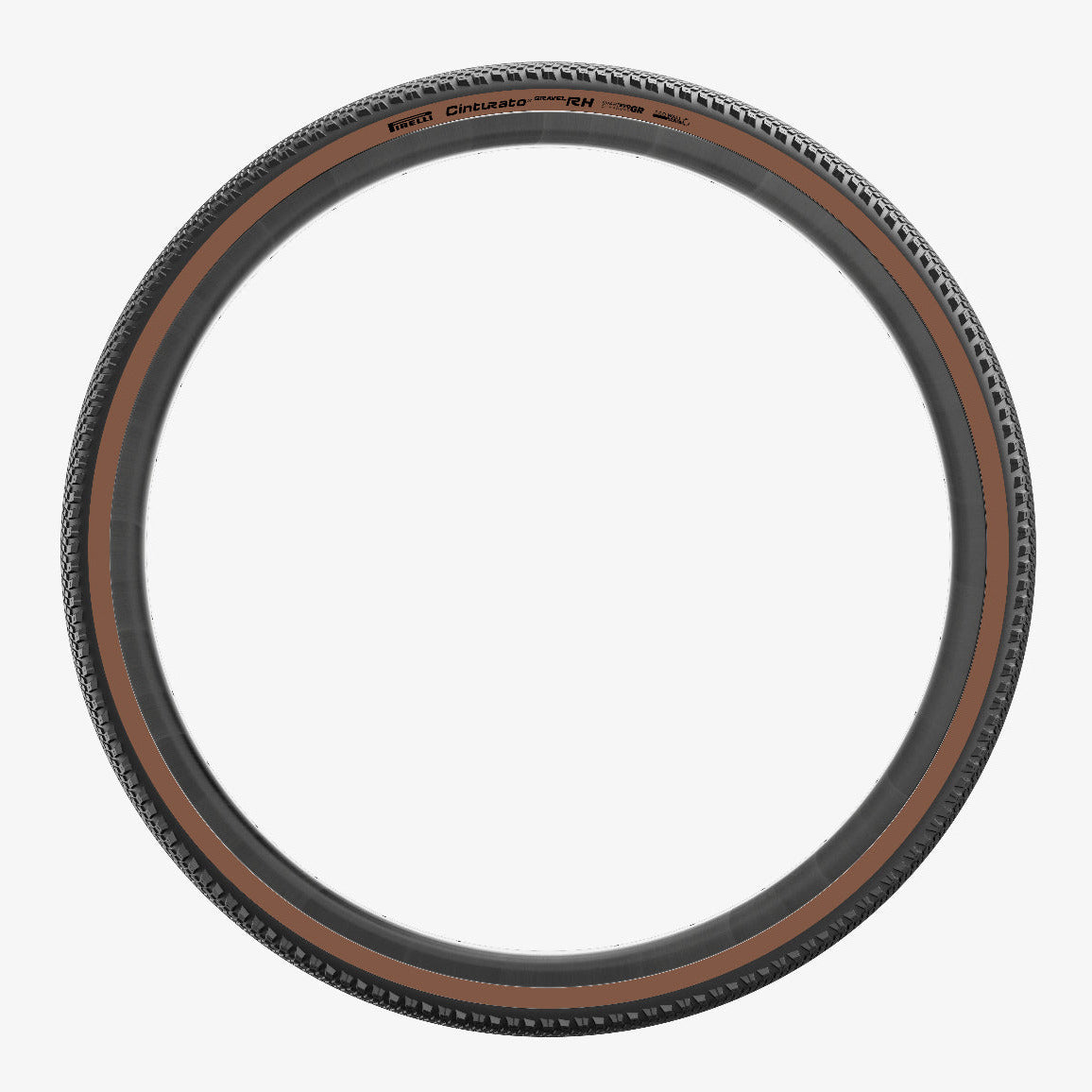 Neumático Pirelli Cinturato Gravel RH High Performance Line 700x45 - Classic