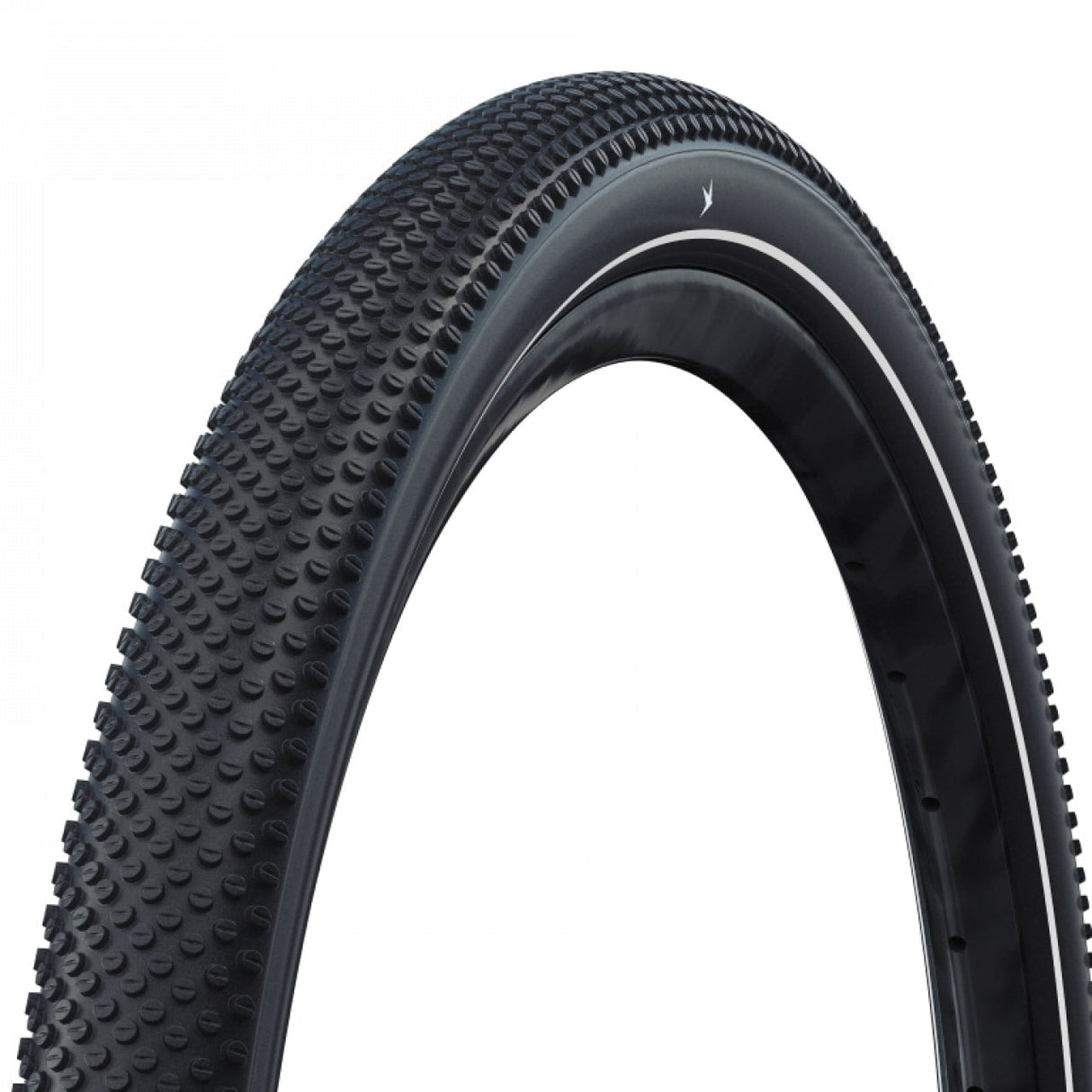 Clincher Schwalbe G-One Allround Performance Raceguard TLR 700x40c - Reflex Black