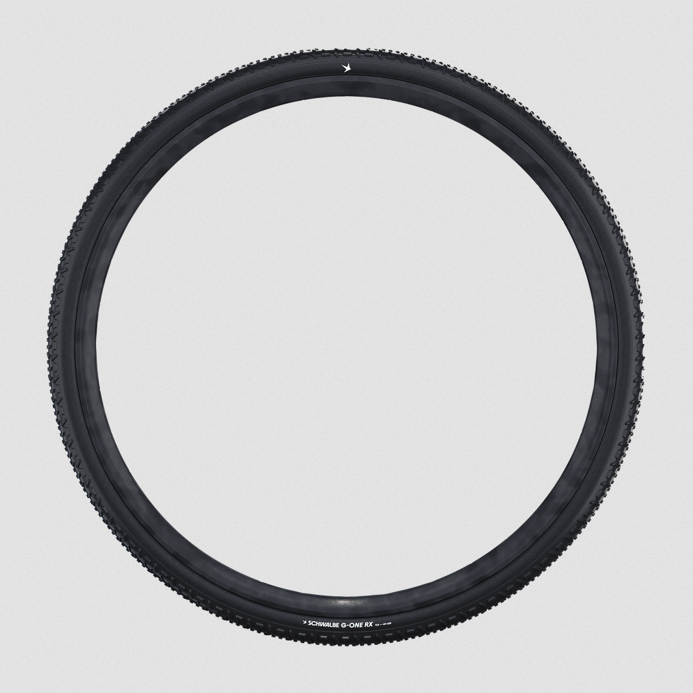 Copertoncino Schwalbe G-One RX Performance Raceguard Addix TLR 700x45c - Nero Schwalbe