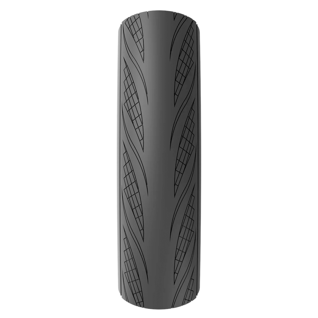 Copertón Vittoria Rubino TLR 700x28c - Negro Vittoria