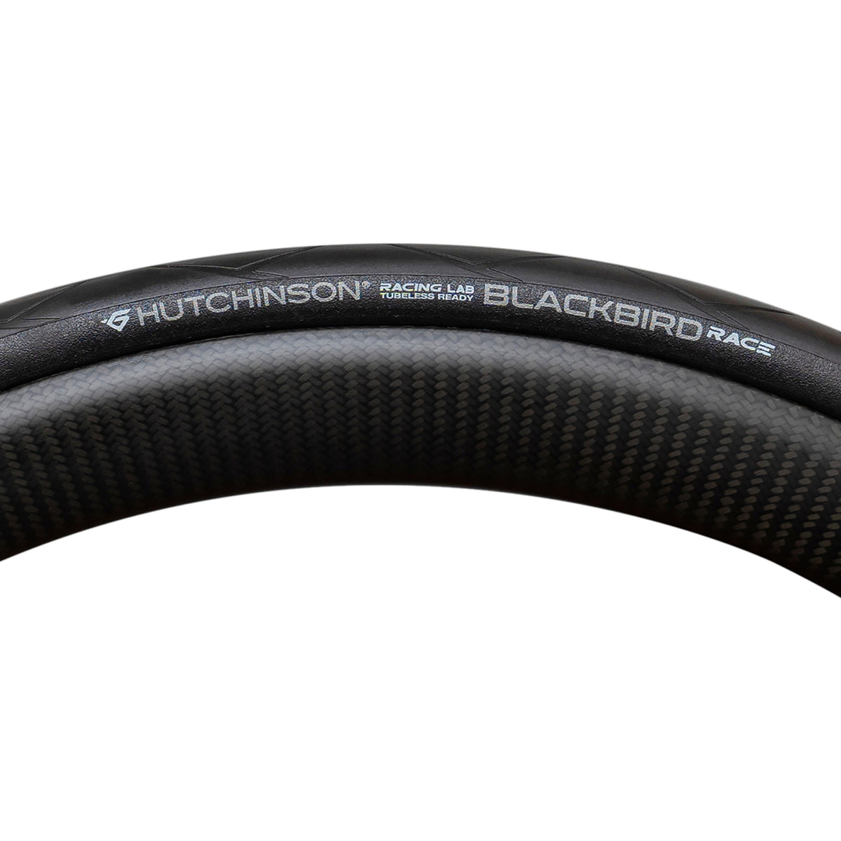 Pneumatico Bici Strada Hutchinson Blackbird All Season Hookless Tubeless 700x30 - Per Tutte Le Stagioni