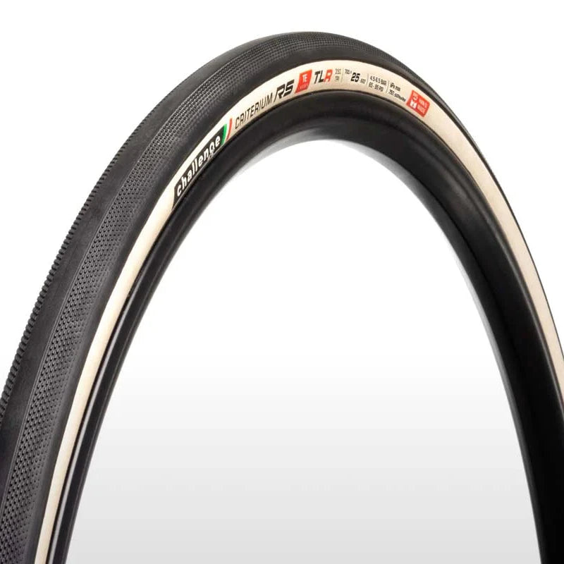 Copertone Challenge Criterium RS TLR 700x30 - Team Edition Challenge