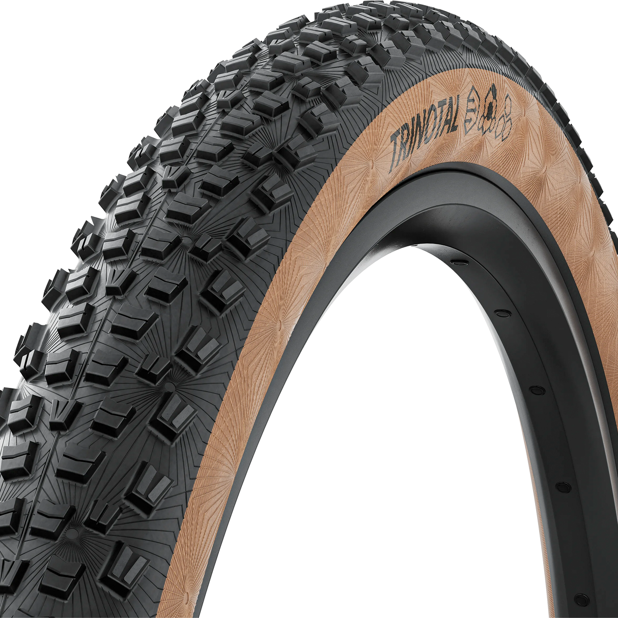 Copertone Continental Trinotal TrailRapid 29x2.40 - Marrone Continental