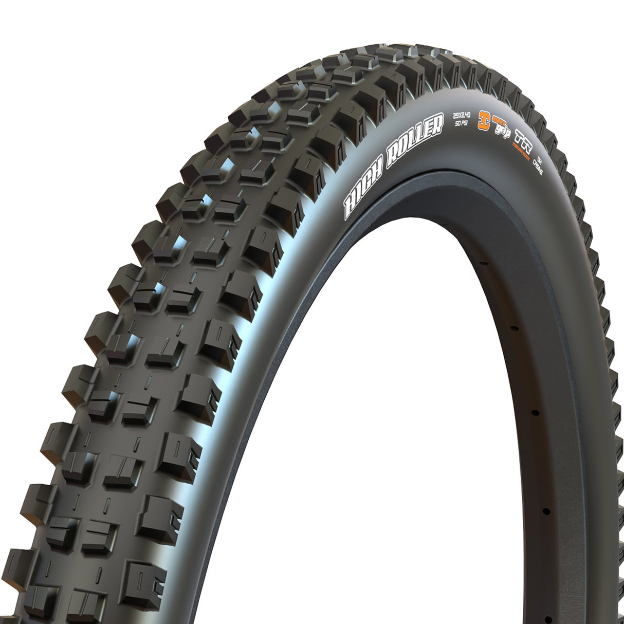 Copertone Maxxis Maxxis High Roller III 3C TR DH - 27.5 x 2.40 Maxxis