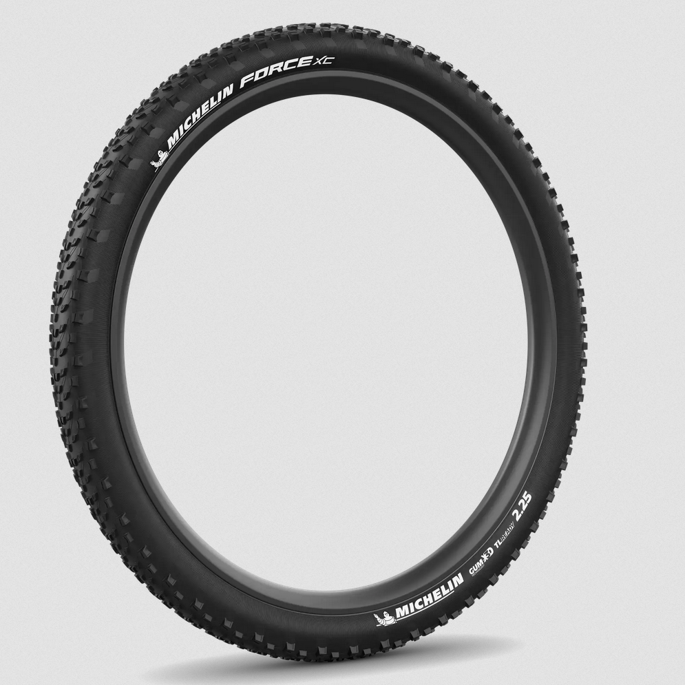 Michelin Force XC2 Performance Line TLR 29x2.25 Tire - Black