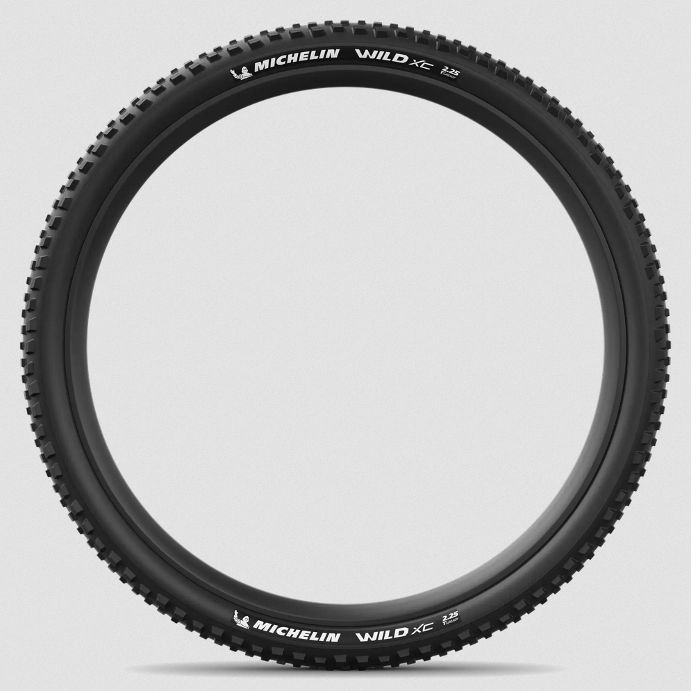 Michelin Wild XC TLR Performance Line 29X2.35 Tire - Black
