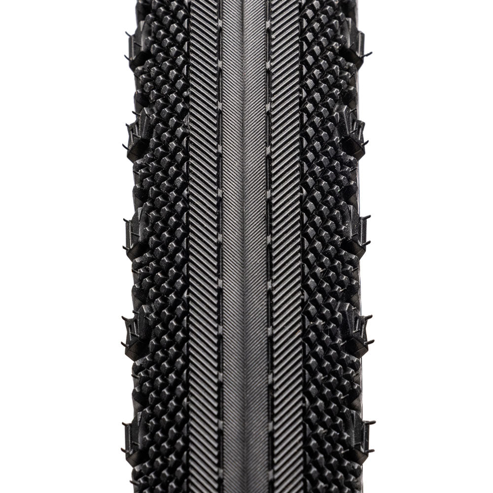 Copertone Onza Allegra X1 Fast Rolling Gravel 700x50 - Nero Onza