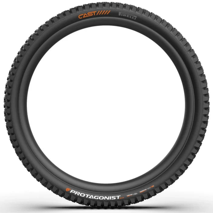 Copertone Pirelli Cast Protagonist DualWall - 27.5x2.40 Pirelli