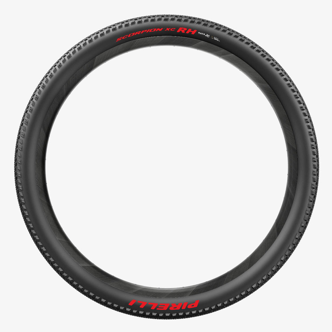 Pirelli Scorpion Race XC RH ProWall 29x2.40 Reifen - Rot