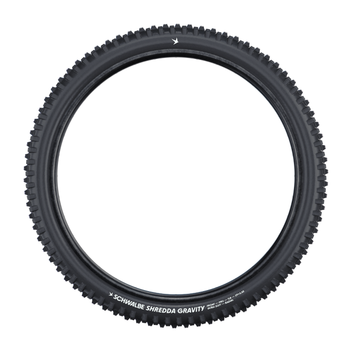 Pneu Schwalbe Shredda Front Gravity Pro - 29x2.50