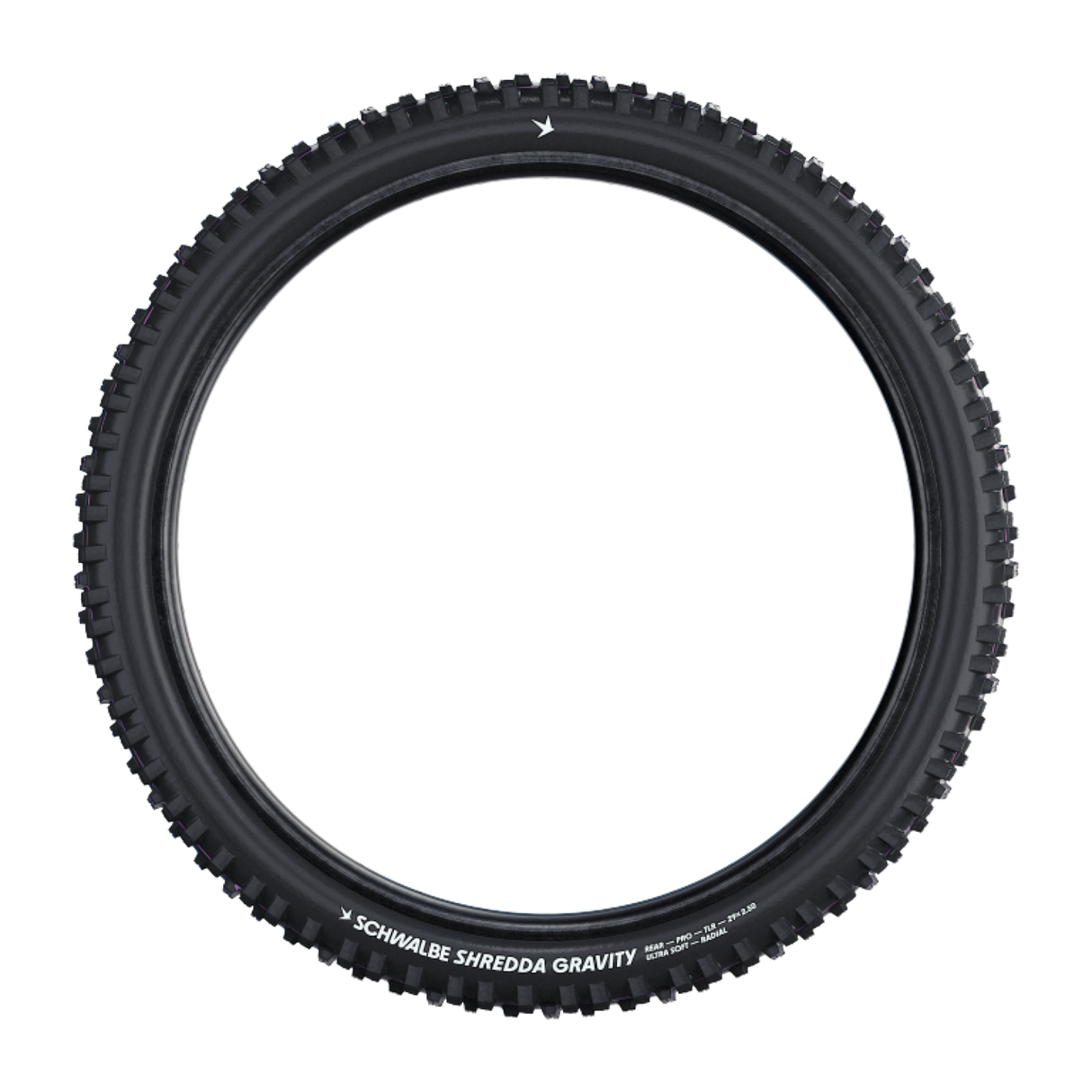 Pneu Schwalbe Shredda Rear Gravity Pro - 29x2.50