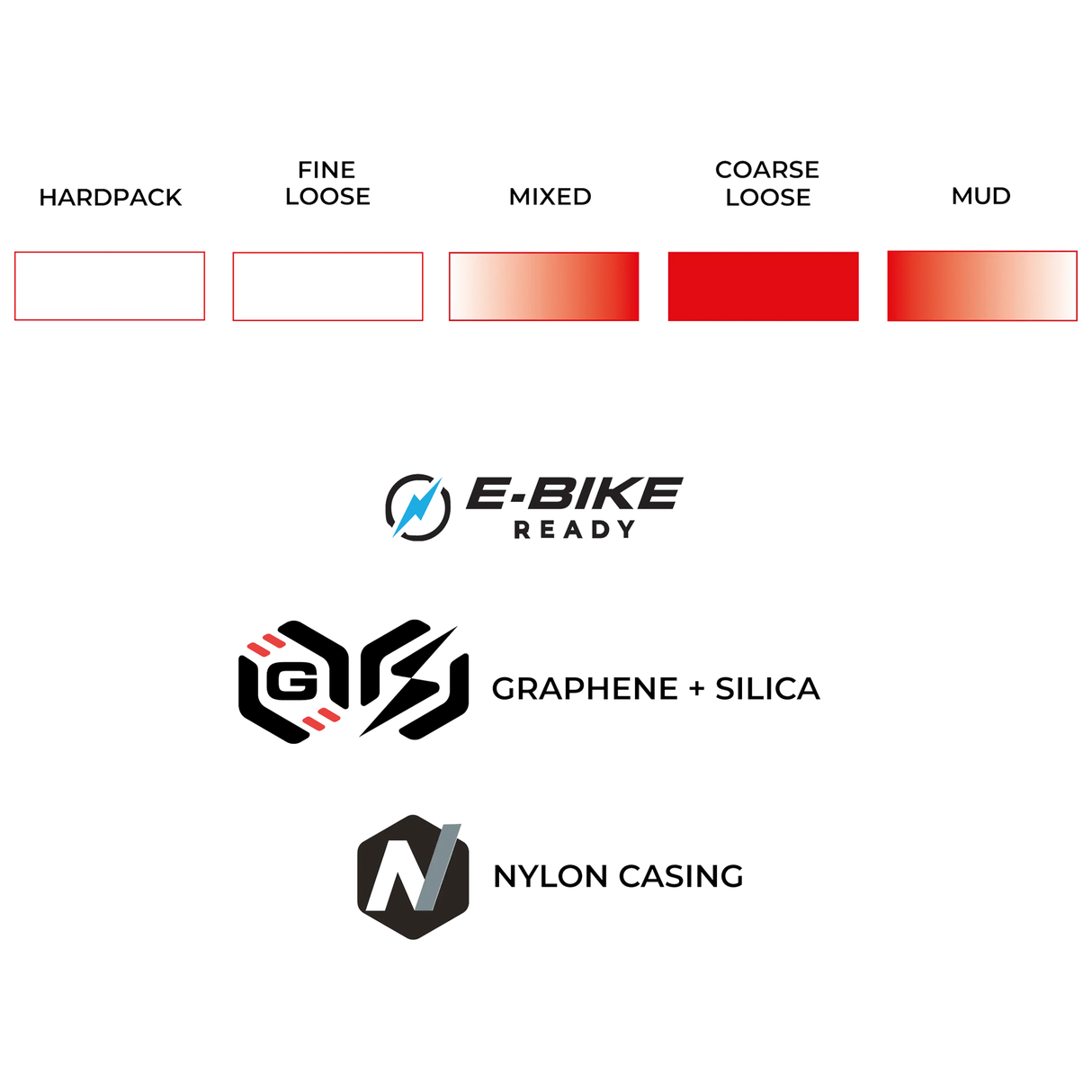 Copertone Vittoria Barzo XC Race 29x2.40 - Marrone Vittoria