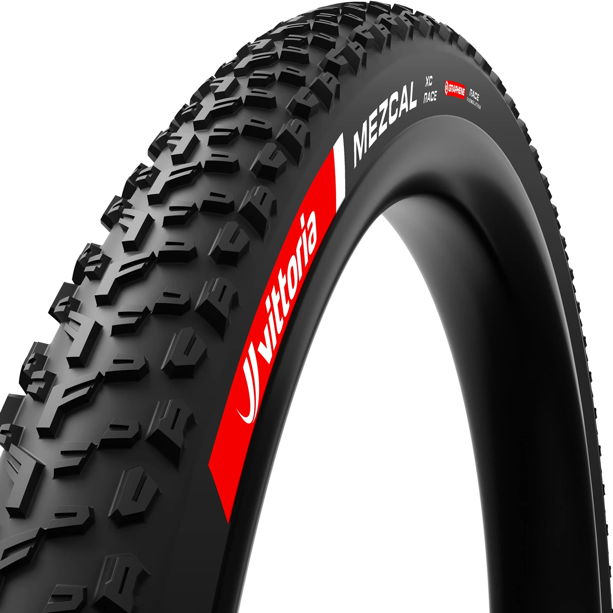 Pneu Vittoria Mezcal XC Race 29x2.40 - Noir