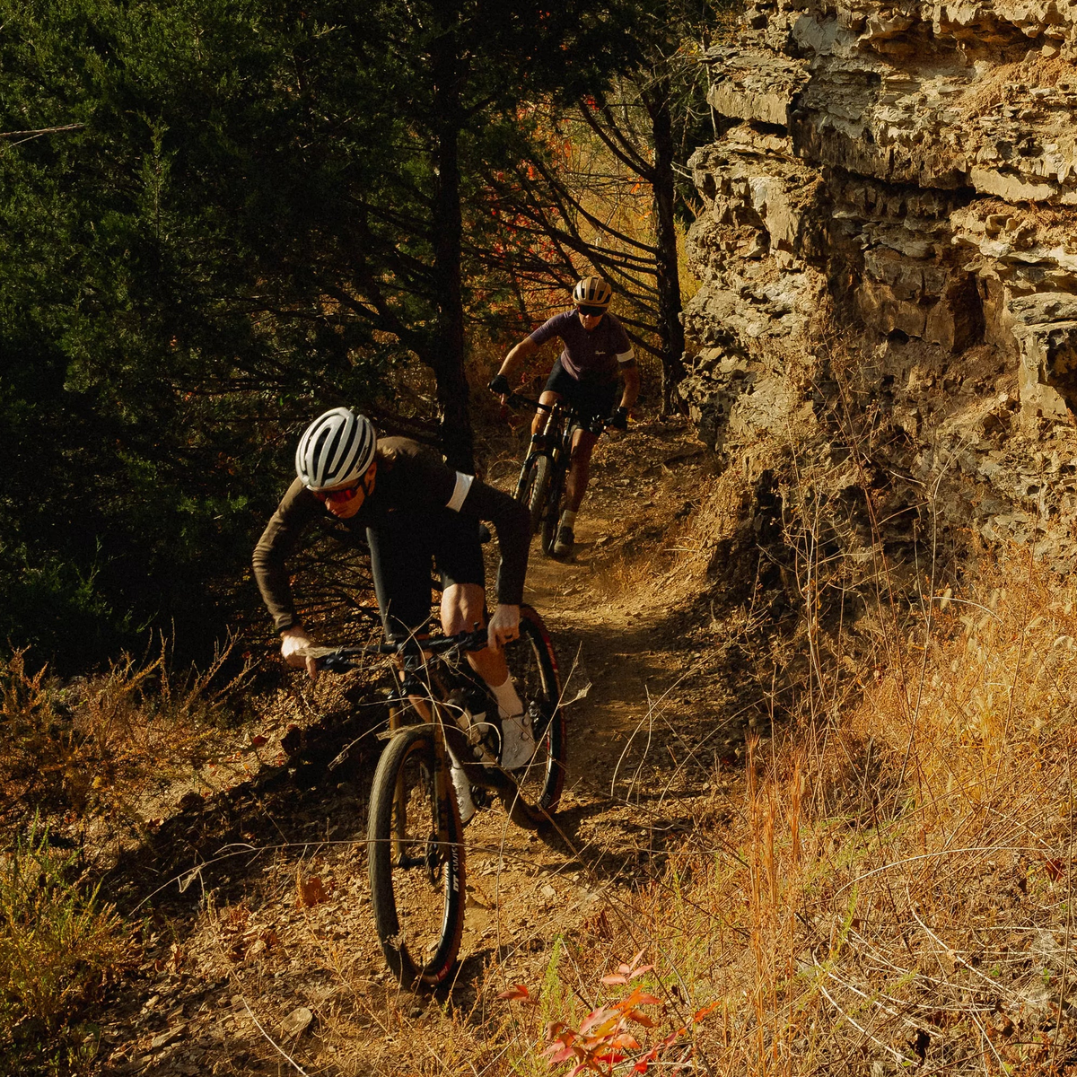 Pneu Vittoria Mezcal XC Trail 29x2.40 - Noir Vittoria