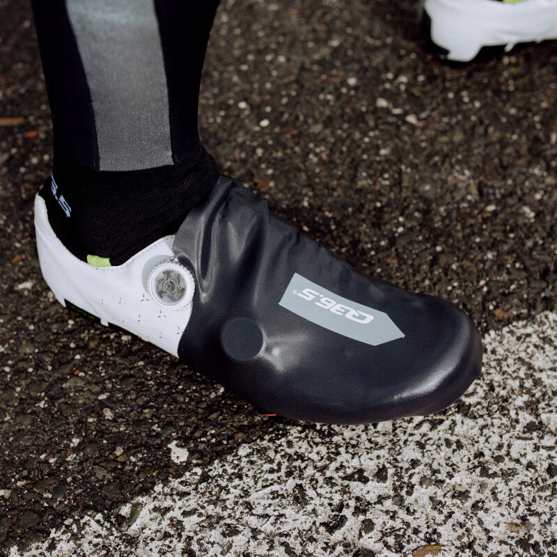 Toe cover Q.36.5 Rain - Black Q36.5