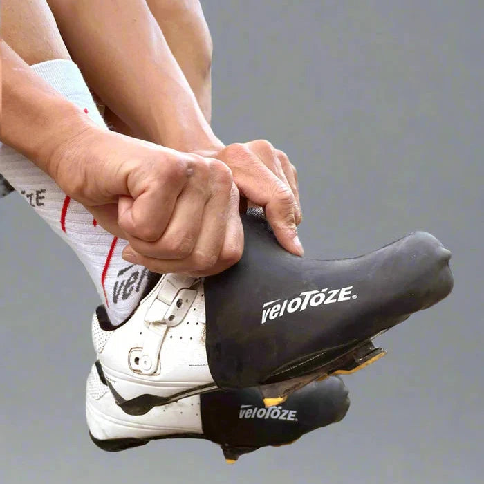 Couvre-orteils VeloToze Silicone - Blanc