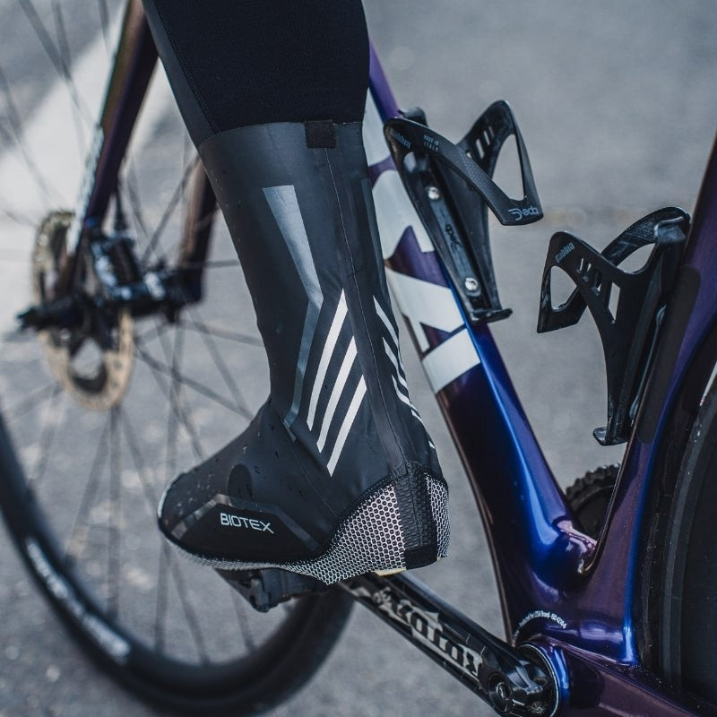 Biotex Extra Pro Überschuhe - Schwarz