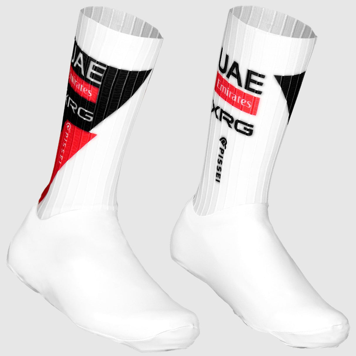 Copriscarpe Aero Pissei UAE Team Emirates - XRG 2026 Pissei