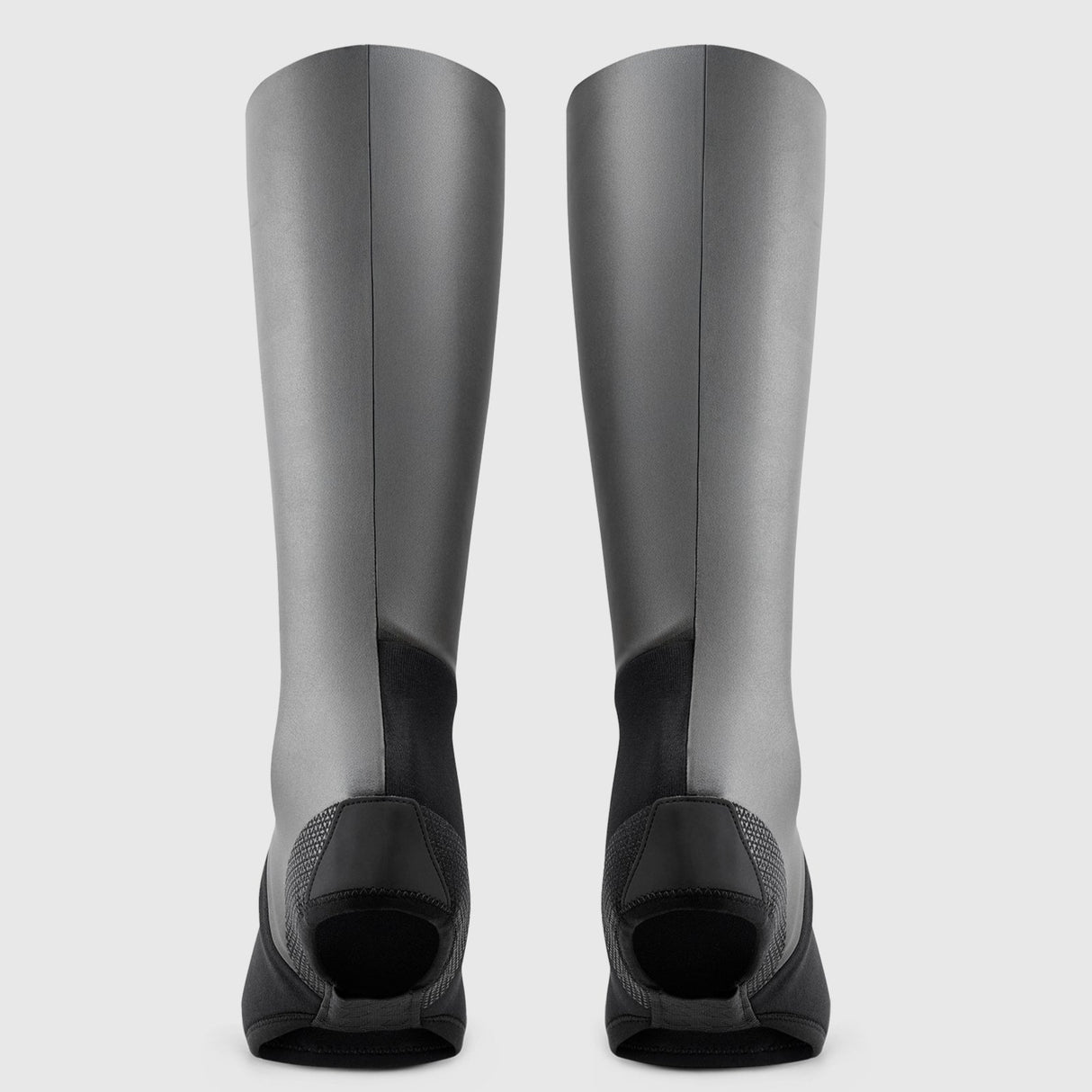 Copriscarpe Assos After Snow Booties P1 - Nero Assos