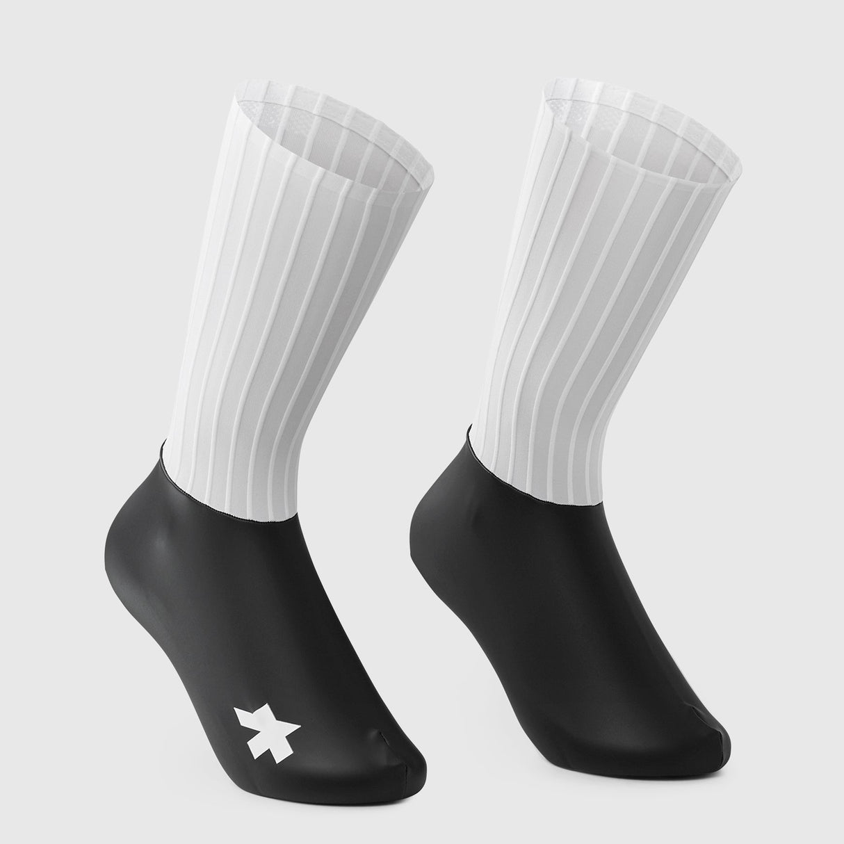 Cubrezapatillas Assos RSR Bolide S11 - Blanco