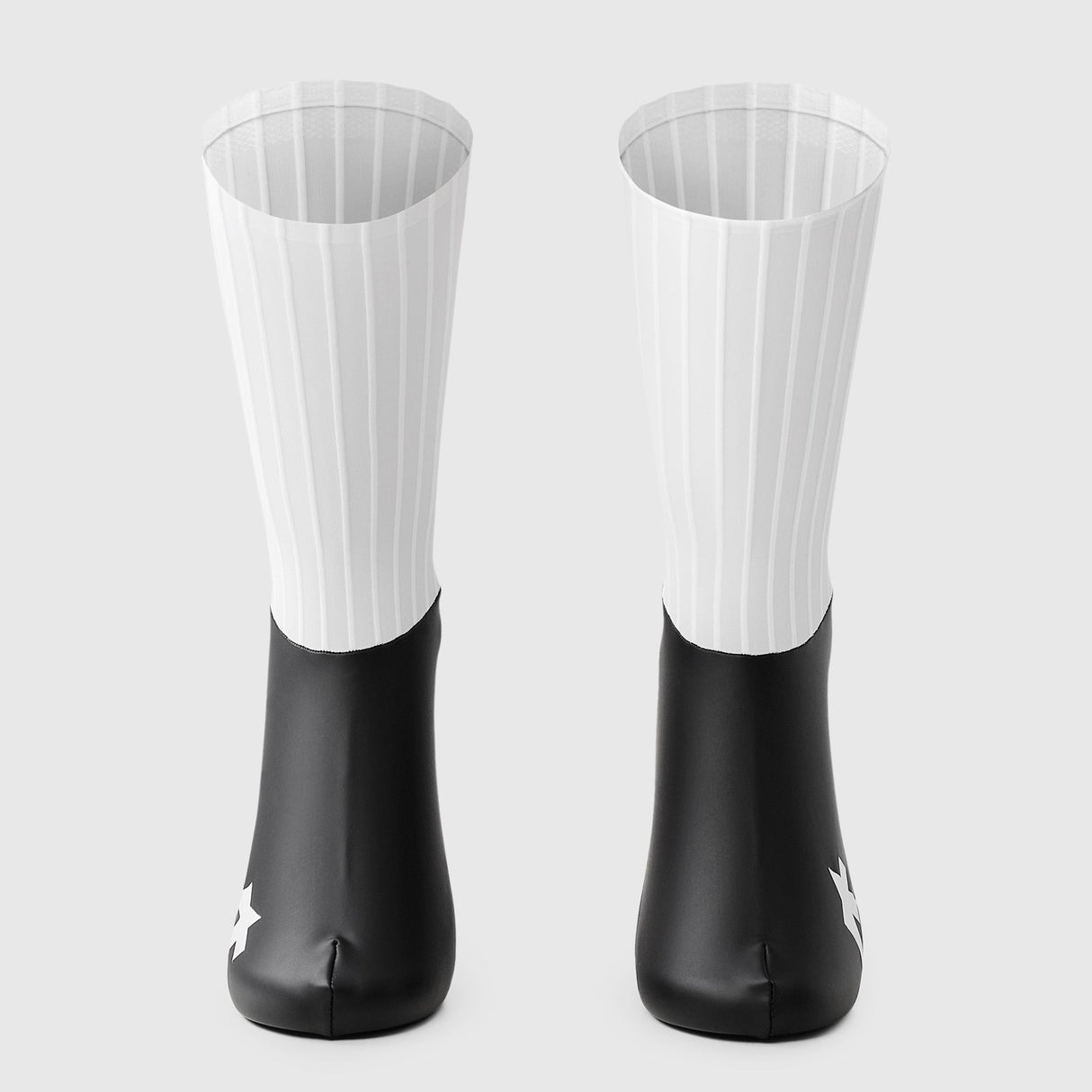 Cubrezapatillas Assos RSR Bolide S11 - Blanco