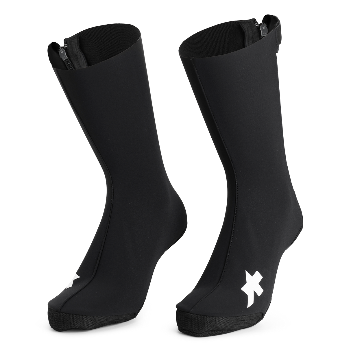 Assos Winter P1 Überschuhe - Schwarz