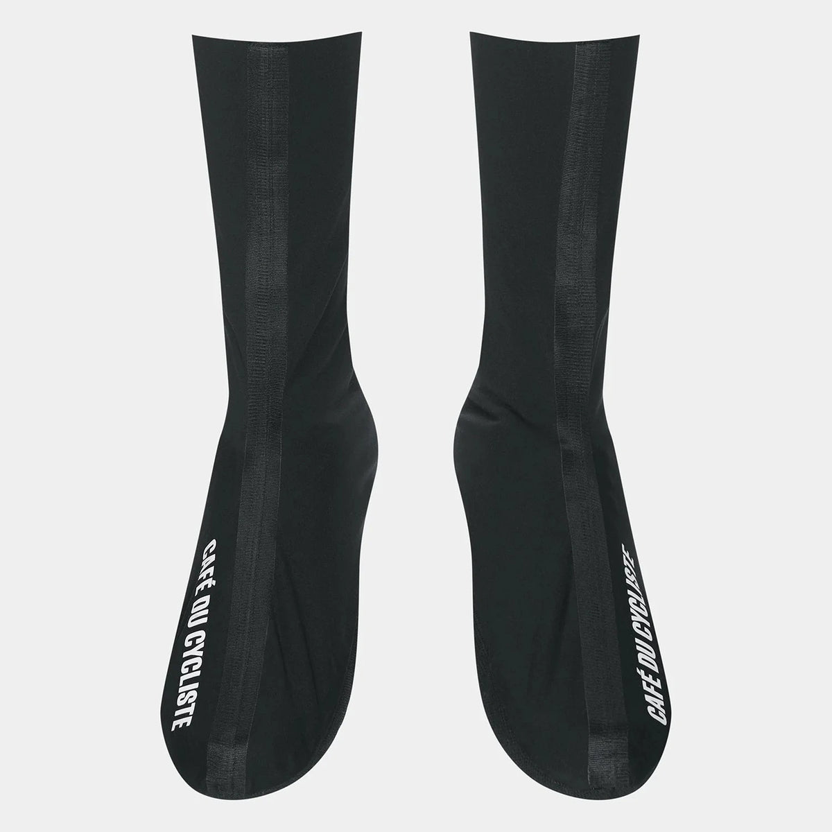 Copriscarpe Cafe du cycliste - Nero Café du Cycliste