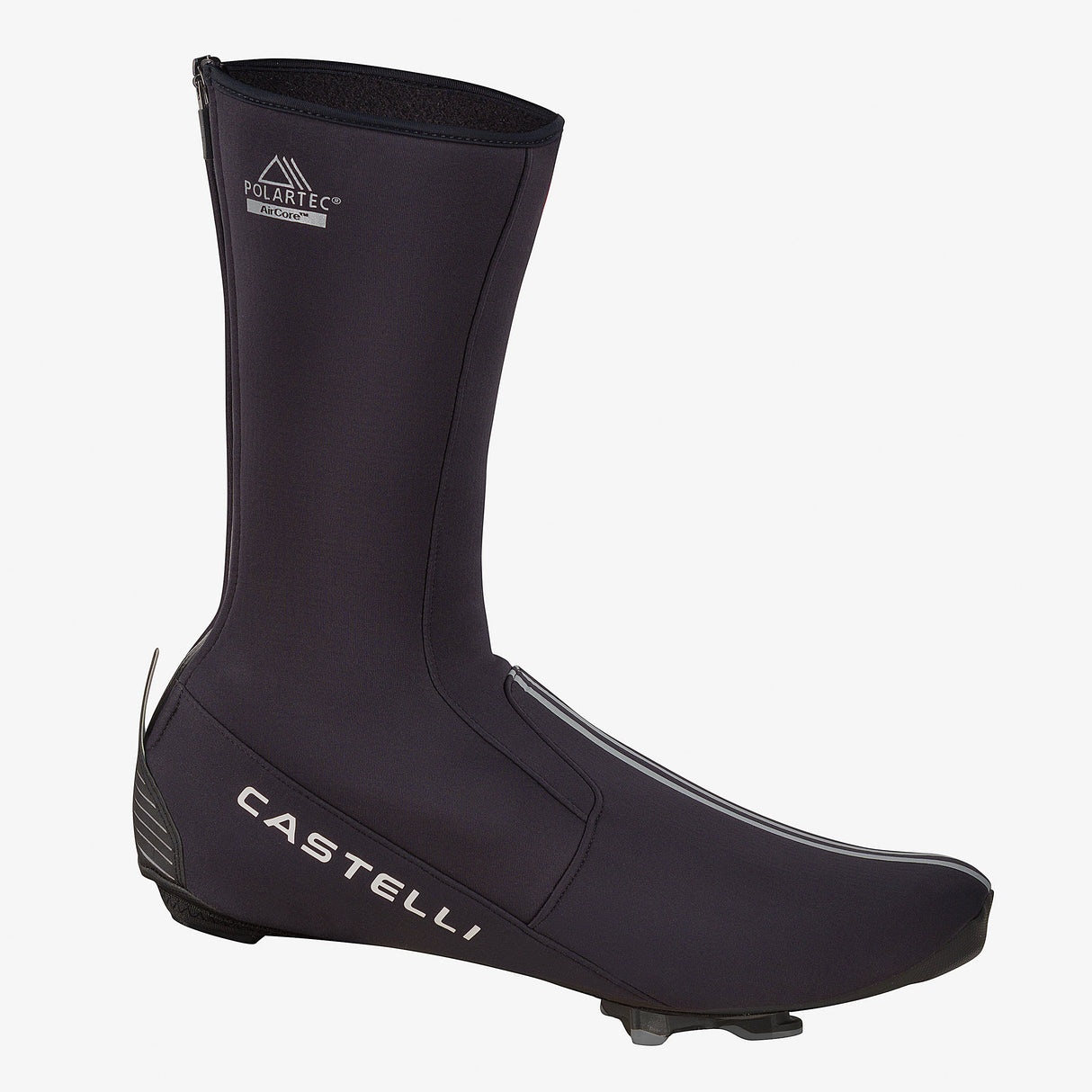 Cubrezapatillas Castelli Estremo 2 - Negro