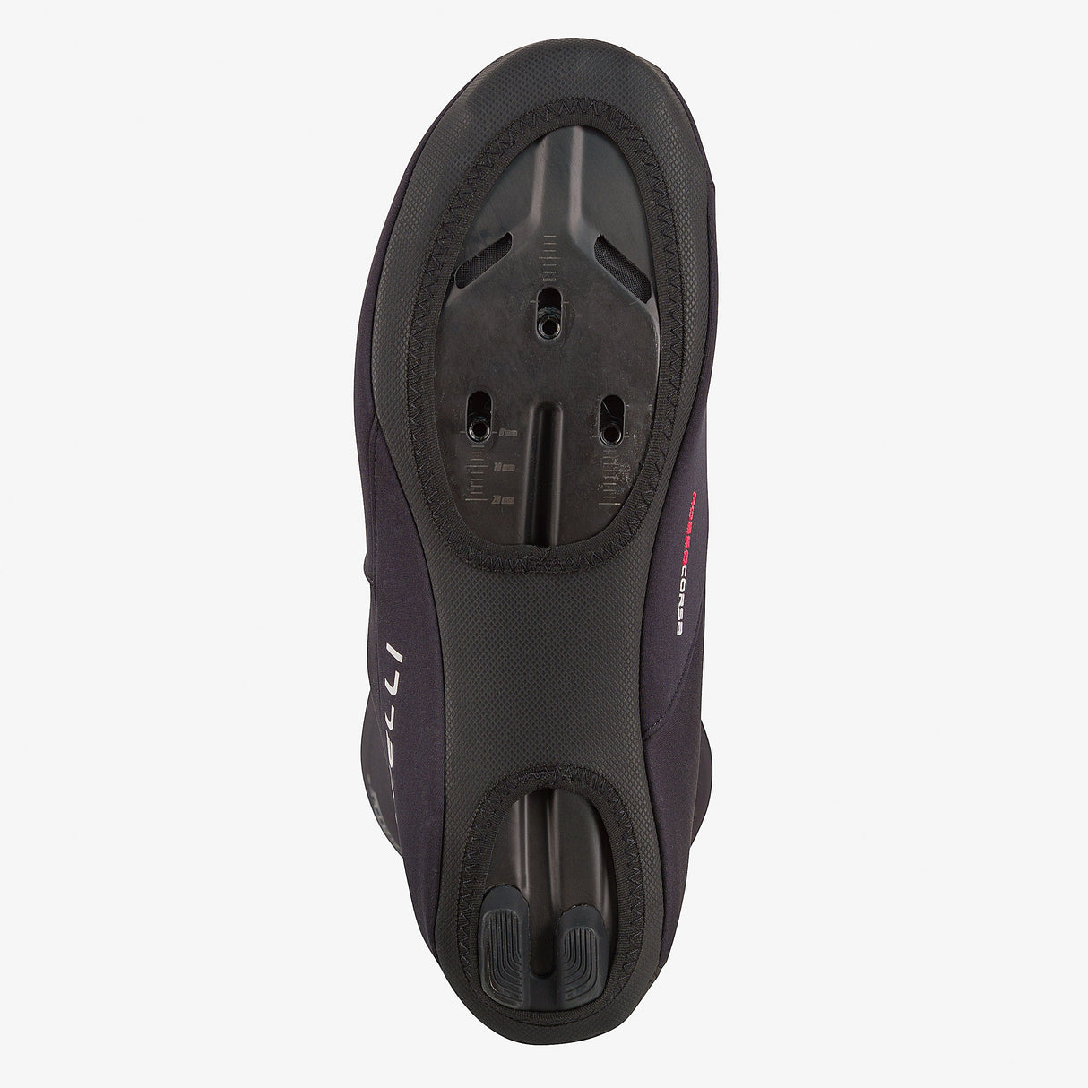 Cubrezapatillas Castelli Estremo 2 - Negro