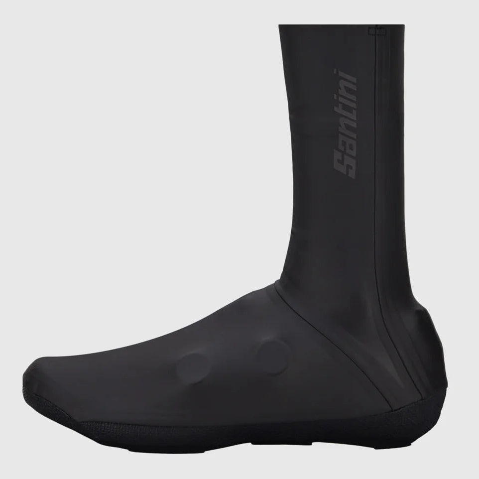 Copriscarpe Santini Lite Aero - Nero Santini