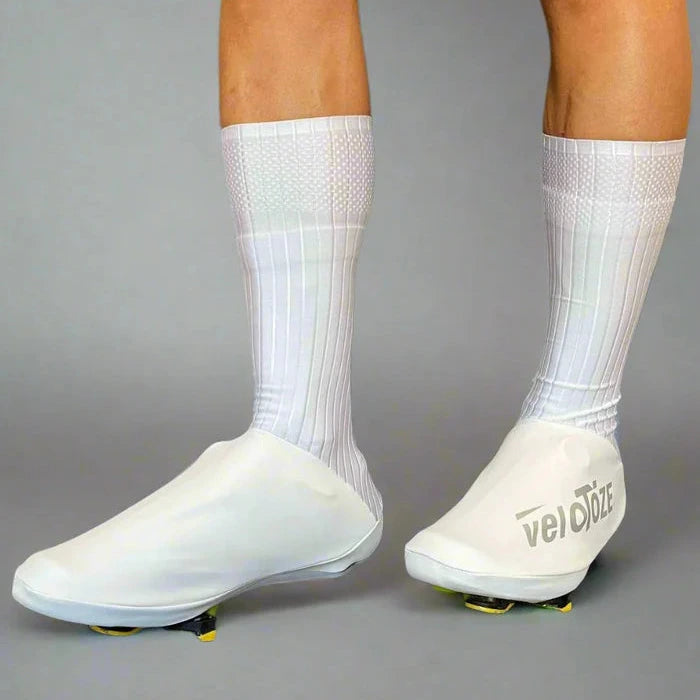 Surchaussures VeloToze Aero - Blanc