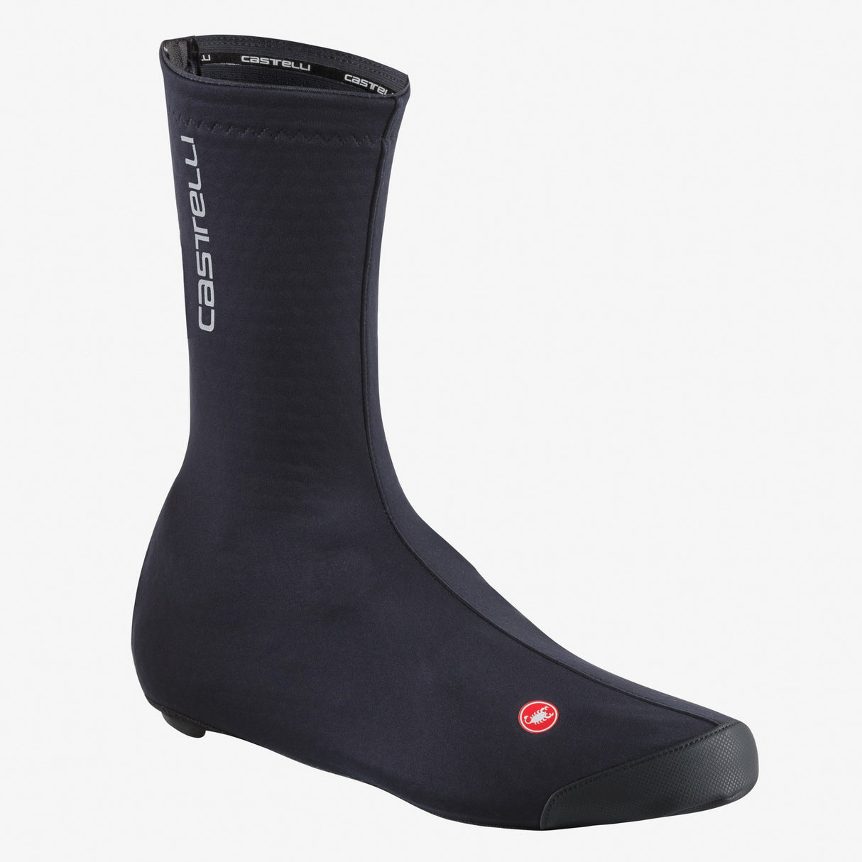 Copriscarpe donna Castelli Espresso 2 - Nero Castelli