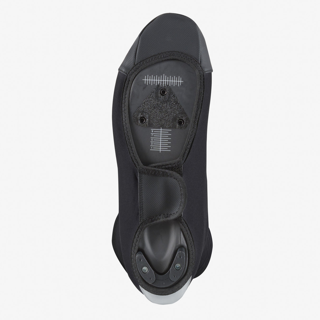 Copriscarpe donna Castelli Espresso 2 - Nero Castelli