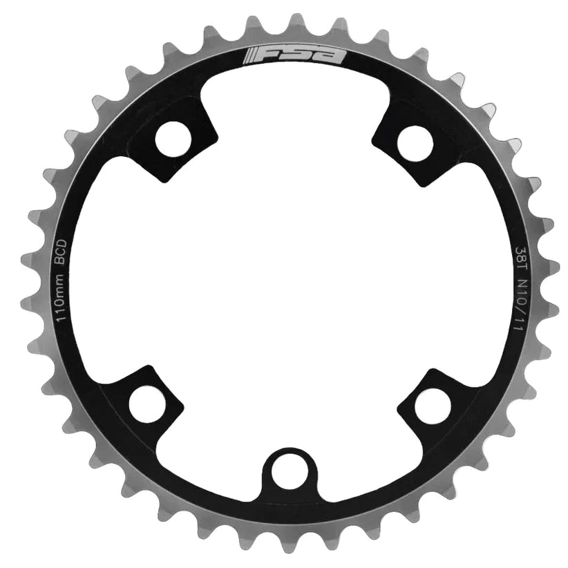 FSA SL-K 4-bolt ABS 110 Chainring - 38T