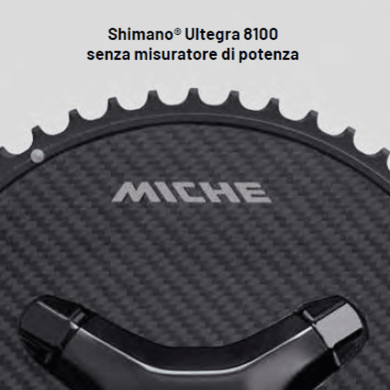 Corona Miche X2 R81 110bcd - 52T Miche