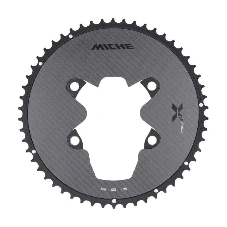 Corona Miche X2 R81 powermeter 110bcd - 52T Miche