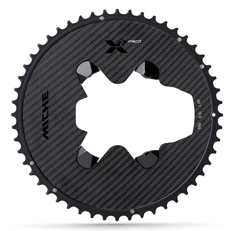 Corona Miche X2 R92 110bcd Powermeter - 52T Miche