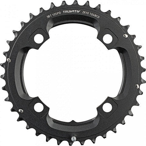 Corona Sram X0 104 bcd 2x10 - 36T