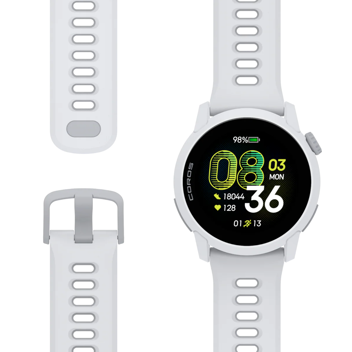 Coros Pace 4 - White