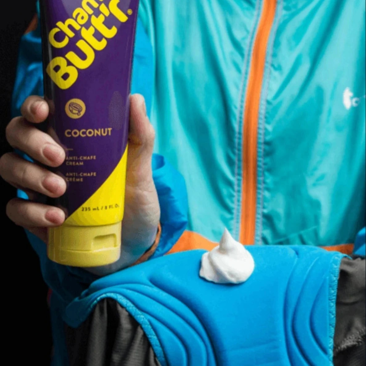 Crema fondello Chamois Butt'r Coconut - 235ml Chamois Butt'r