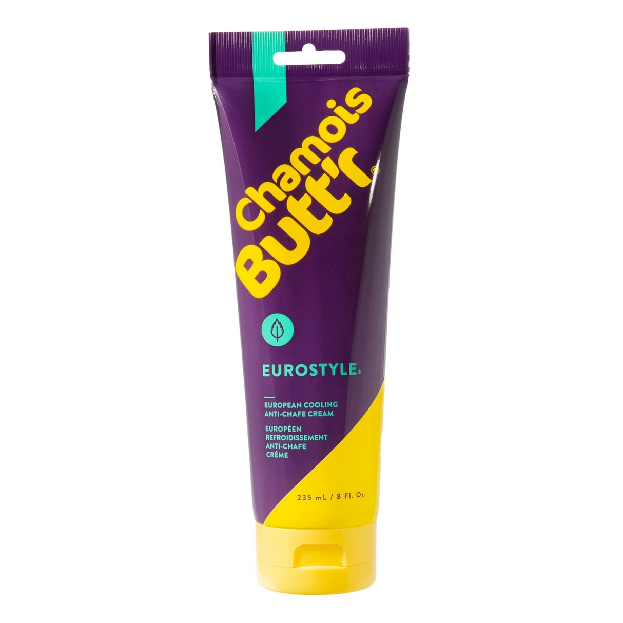 Crema fondello Chamois Butt'r Eurostyle - 235ml Chamois Butt'r