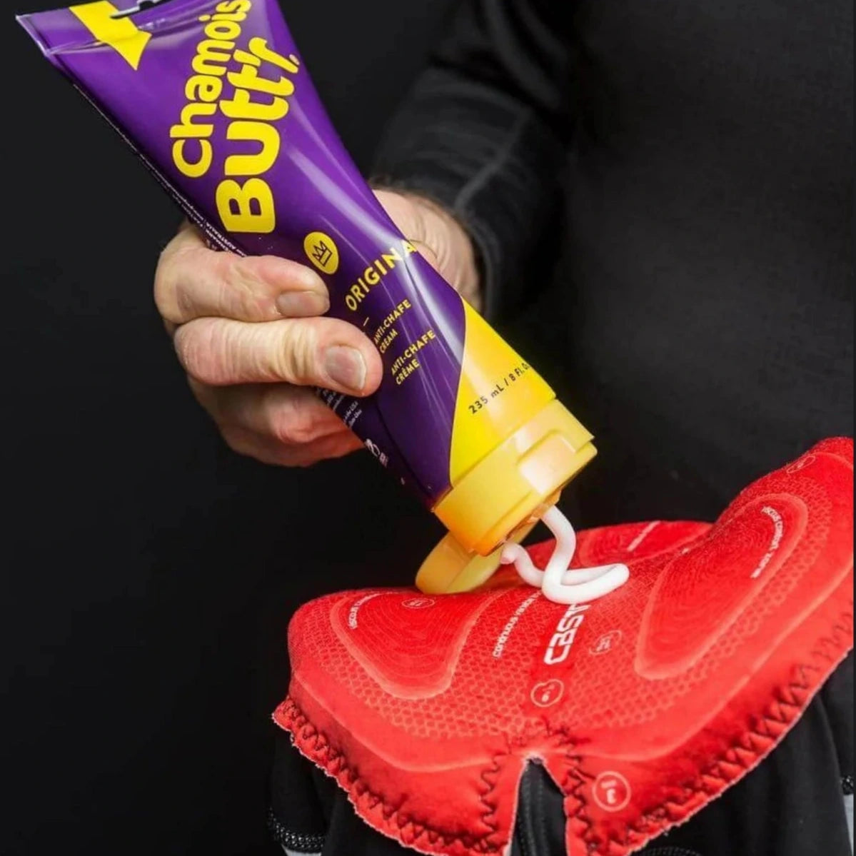 Crema fondello Chamois Butt'r Original - 235ml Chamois Butt'r