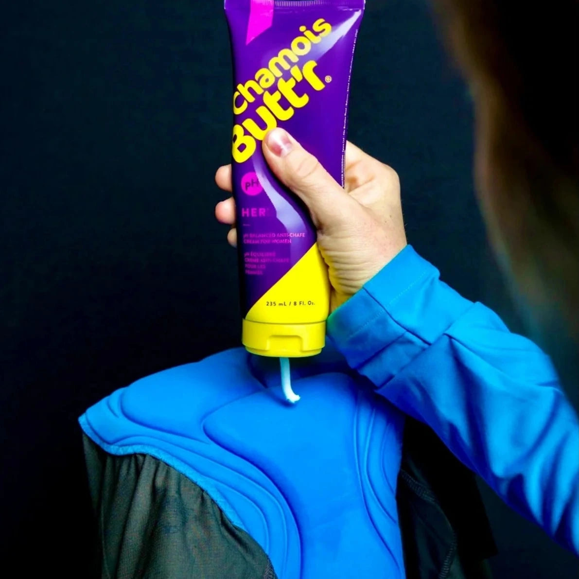 Crema fondello donna Chamois Butt'r - 235ml Chamois Butt'r