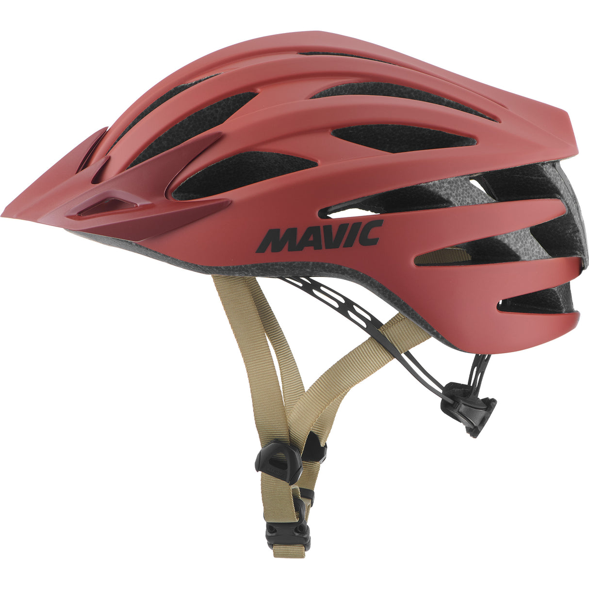 Casco Mavic Crossride SL Elite - Bordeaux - Q