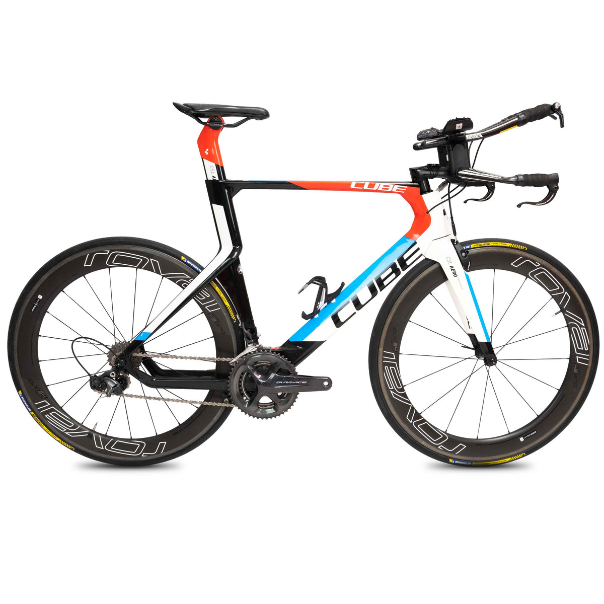 Cube Aerium Race - Mehrfarbig
