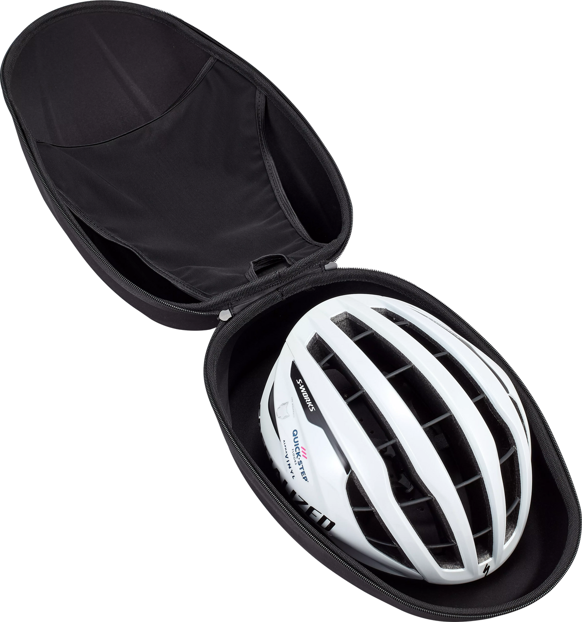 Custodia Rigida Casco Specialized Prevail 3/Evade 3 - Nero Specialized