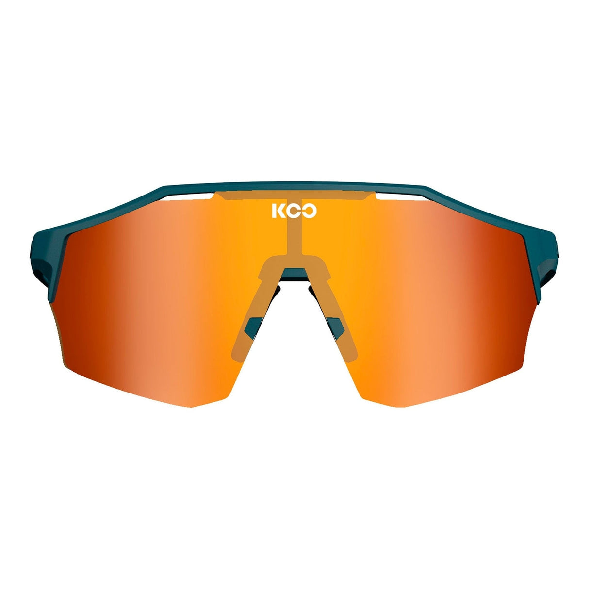 Occhiali KOO Alibi Large - Dark Blue Matt - N