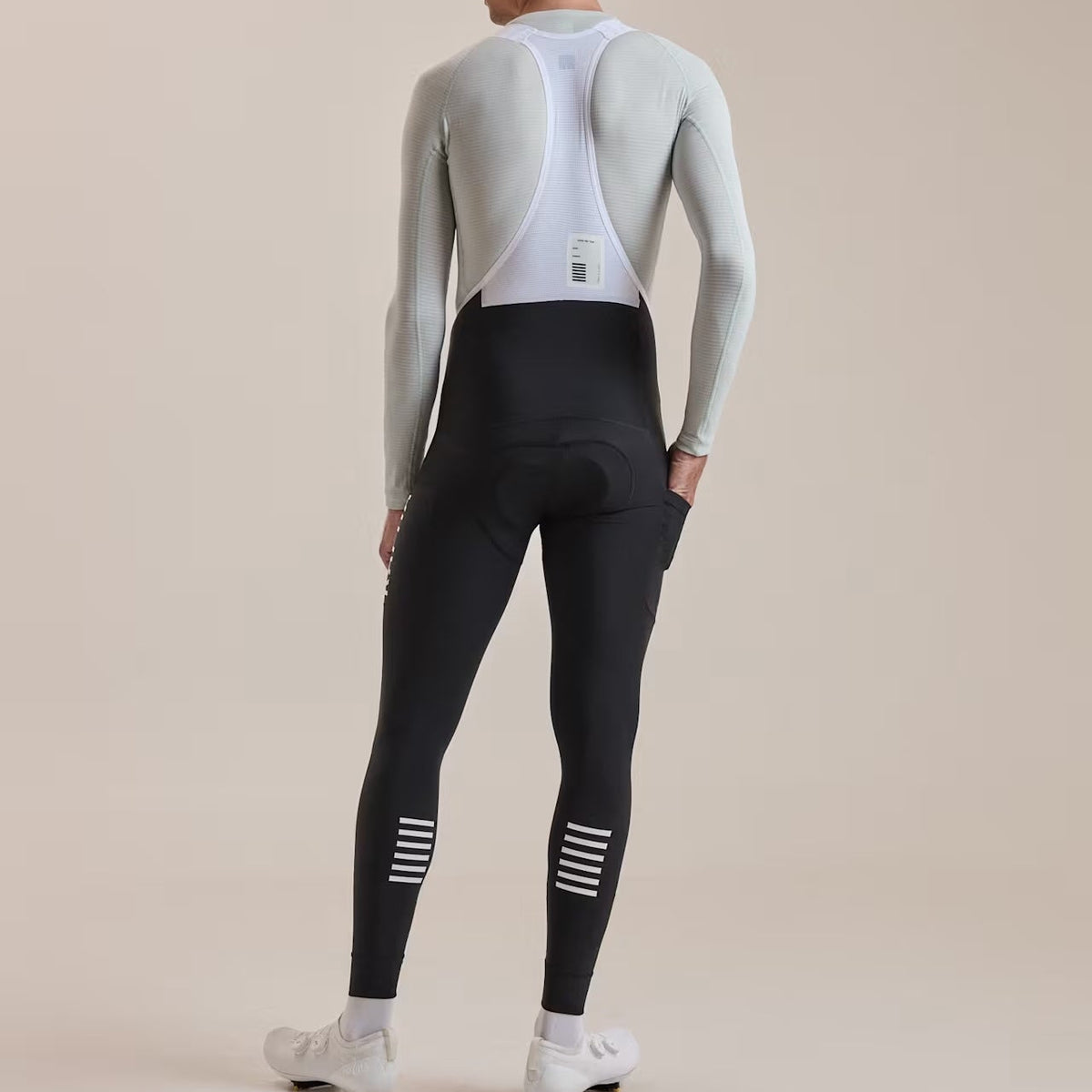 Calzamaglia Rapha Pro Team Lightweight Cargo - Nero