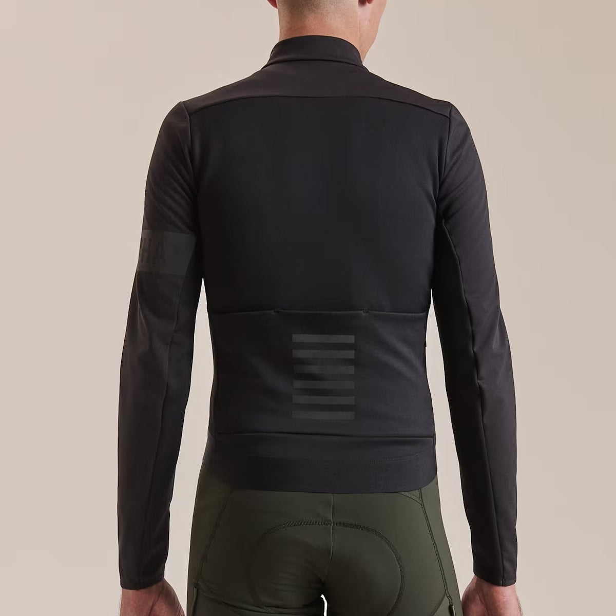 Rapha Pro Team Thermal Jacket - Black