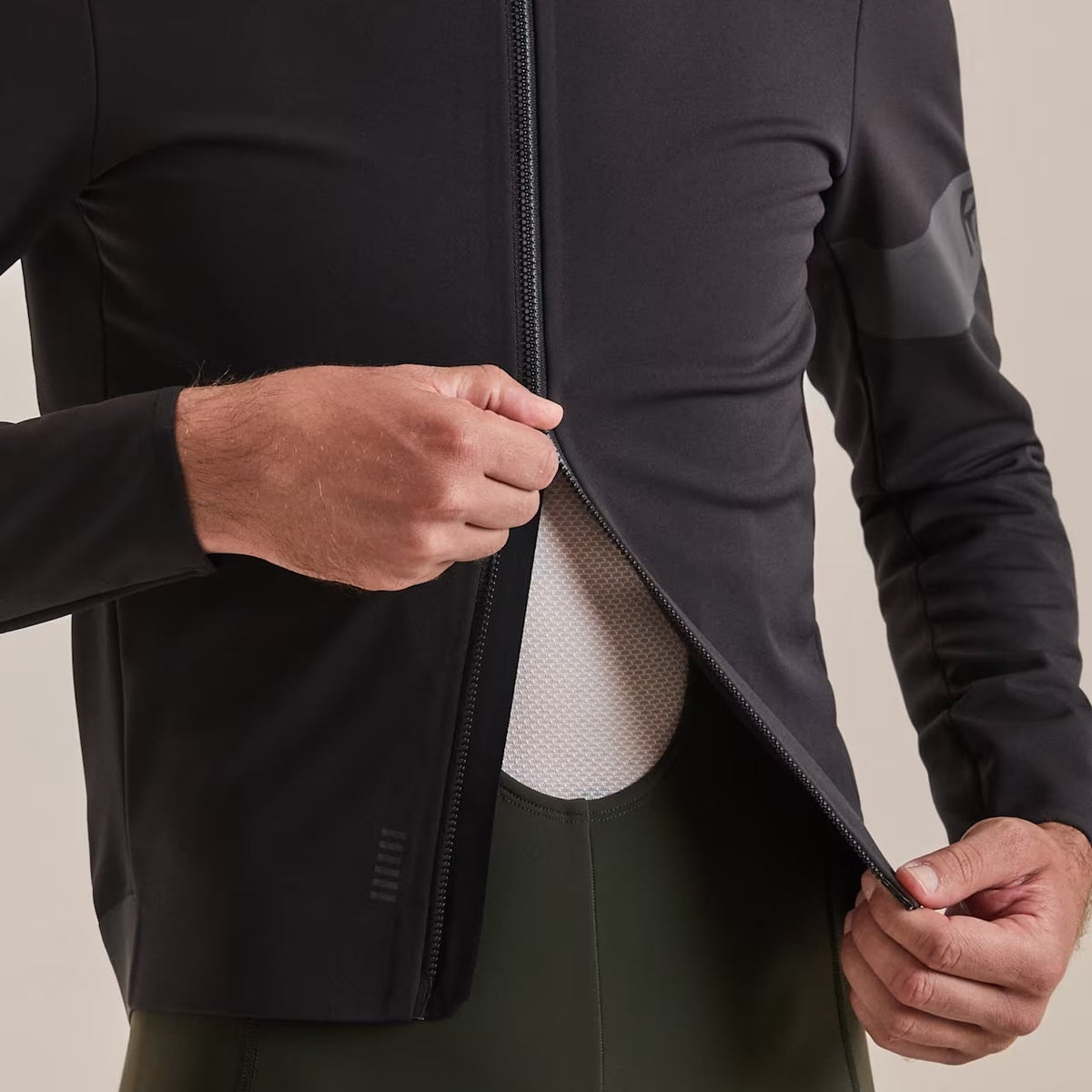 Rapha Pro Team Thermal Jacket - Black